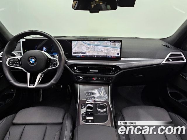 BMW 3 Series 2025 — фото 10