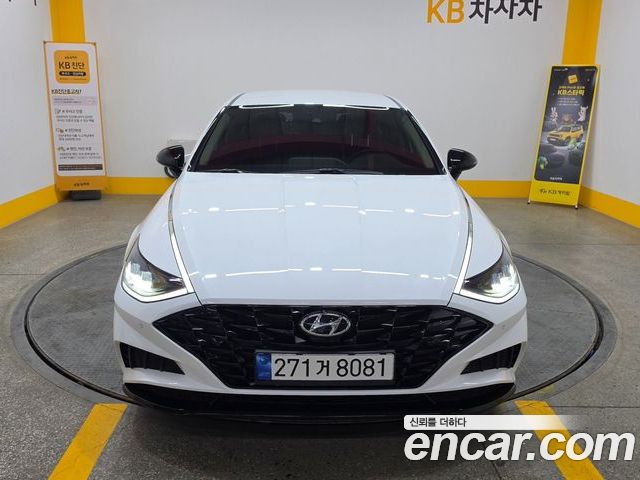 Hyundai Sonata 2023 — фото 3