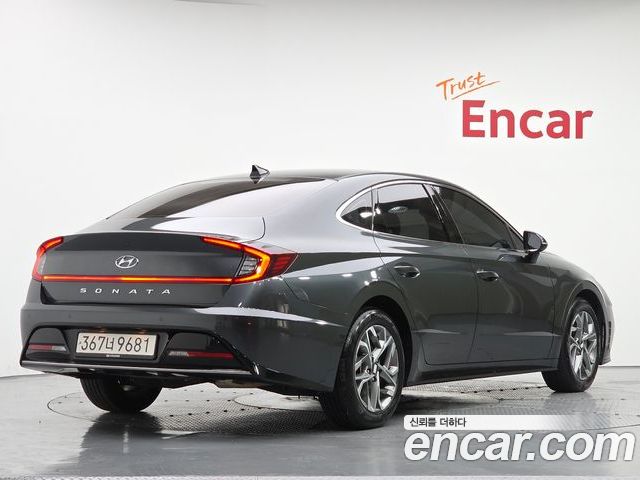 Hyundai Sonata 2022 — фото 2