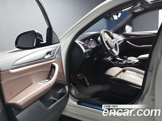 BMW X4 2024 — фото 10