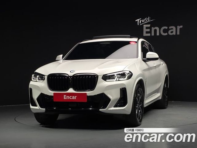 BMW X4 2024 — фото 3