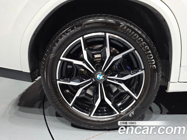 BMW X4 2024 — фото 5