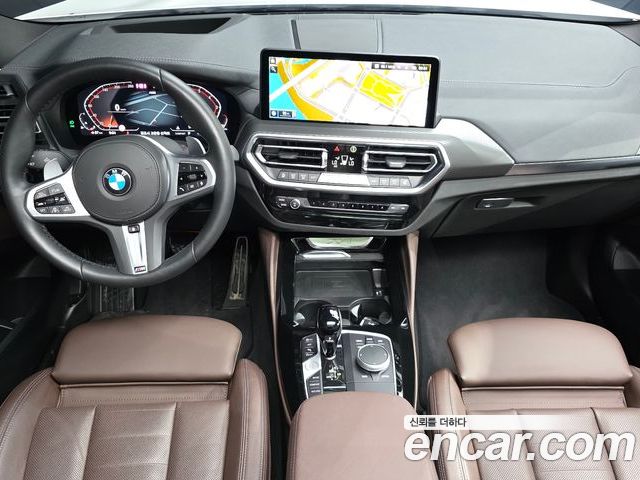 BMW X4 2024 — фото 7