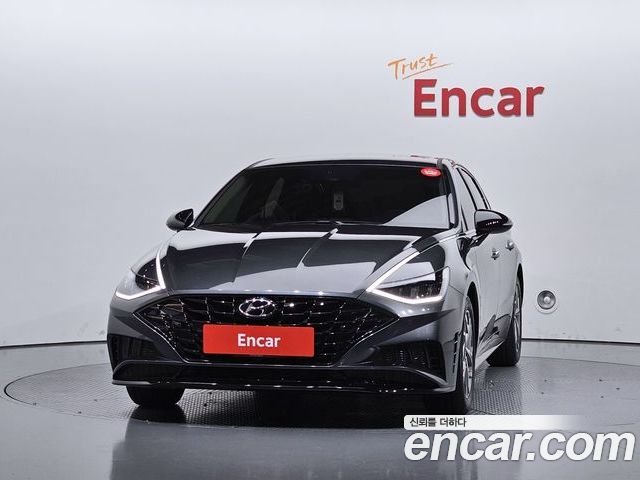 Hyundai Sonata 2022 — фото 3