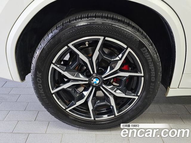 BMW X3 2022 — фото 5
