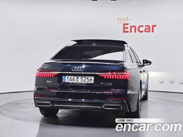 Audi A6 2022 — фото 4