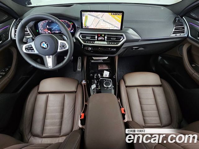 BMW X4 2025 — фото 10