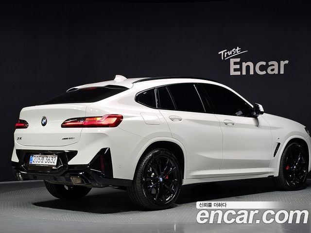 BMW X4 2025 — фото 2