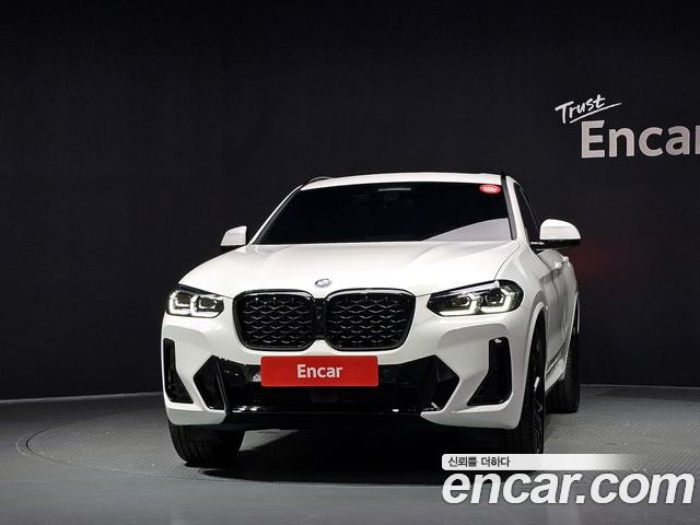 BMW X4 2025 — фото 3
