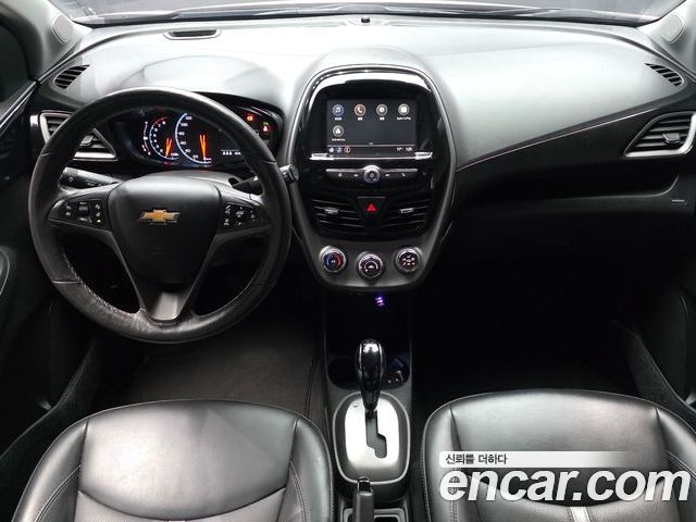Chevrolet Spark 2021 — фото 10