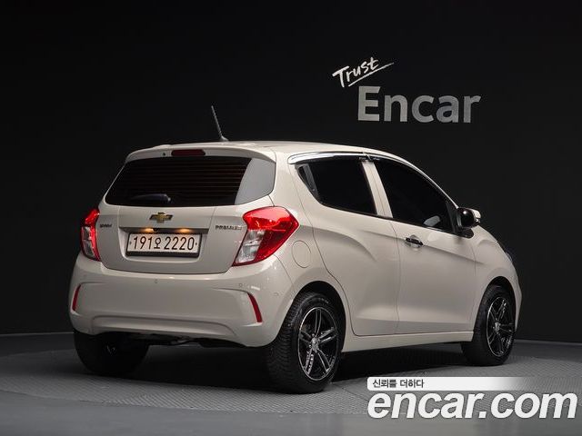 Chevrolet Spark 2021 — фото 2