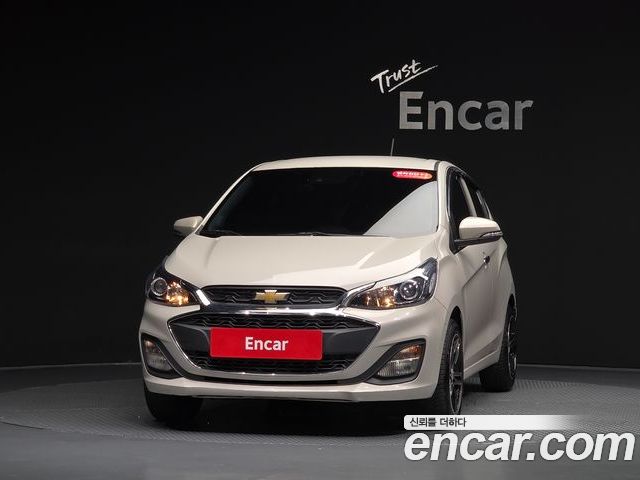 Chevrolet Spark 2021 — фото 3
