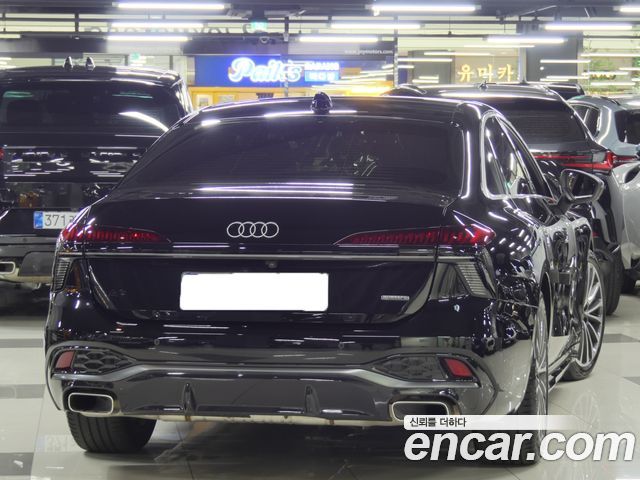 Audi A6 2026 — фото 3