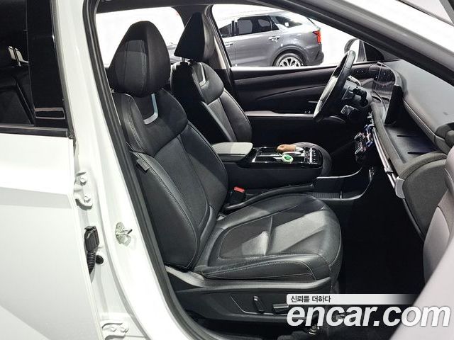 Hyundai Tucson 2024 — фото 10
