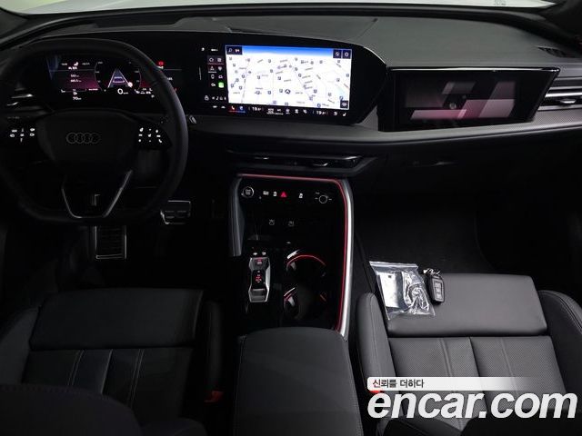 Audi Q5 2025 — фото 10