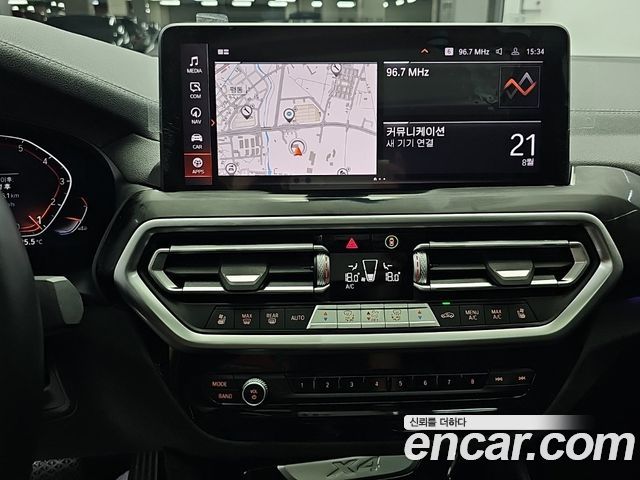 BMW X4 2023 — фото 10