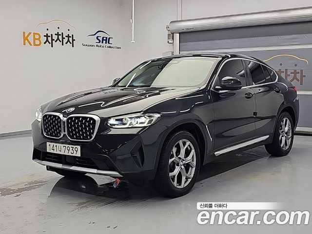 BMW X4 2023 — фото 2