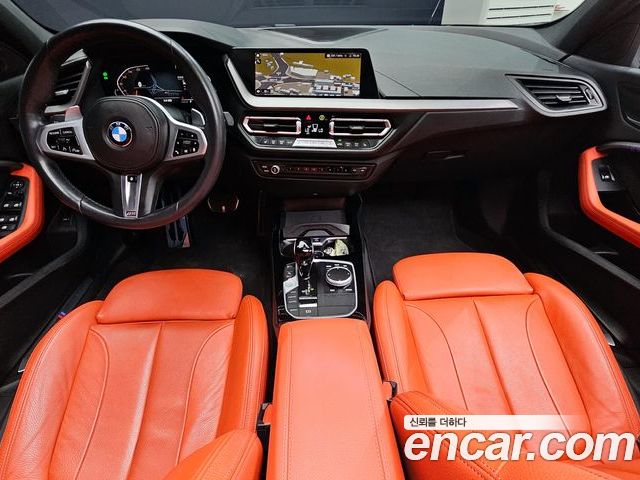 BMW 1 Series 2022 — фото 10