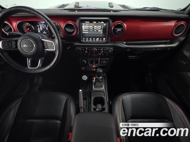 Jeep Wrangler 2023 — фото 10