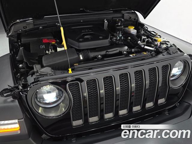 Jeep Wrangler 2023 — фото 6