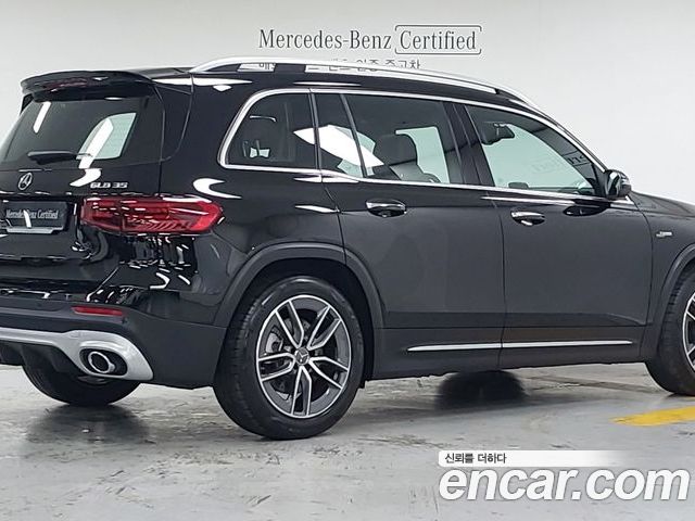 Mercedes-Benz GLB 2025 — фото 2