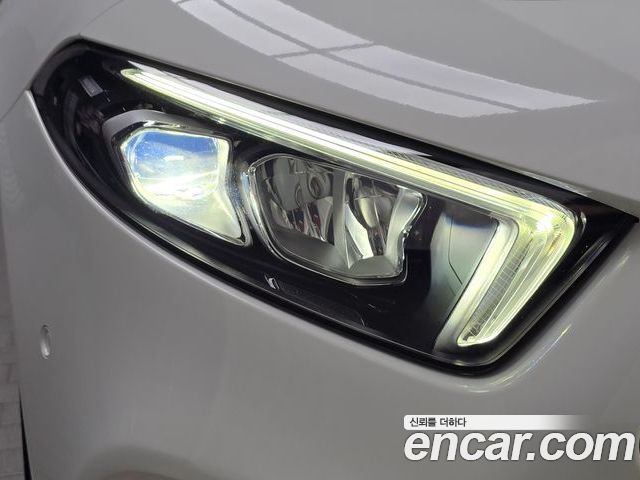 Mercedes-Benz A-Class 2023 — фото 8