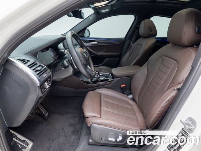 BMW X4 2023 — фото 10