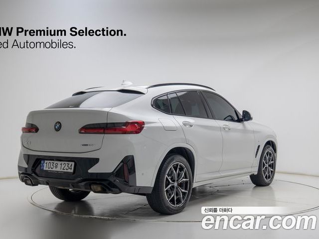 BMW X4 2023 — фото 2
