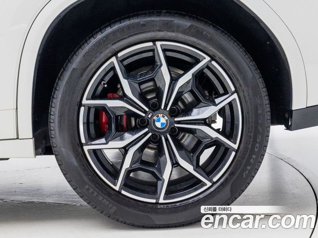 BMW X4 2023 — фото 5