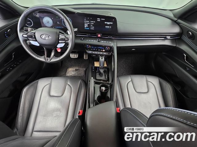 Hyundai Avante 2022 — фото 10