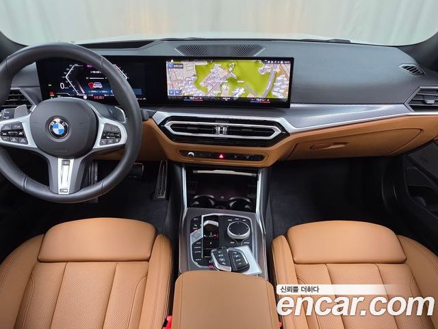 BMW 3 Series 2024 — фото 10