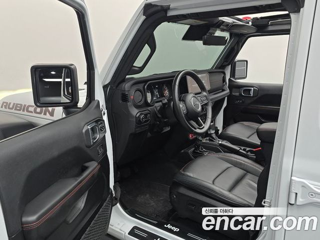 Jeep Wrangler 2025 — фото 10