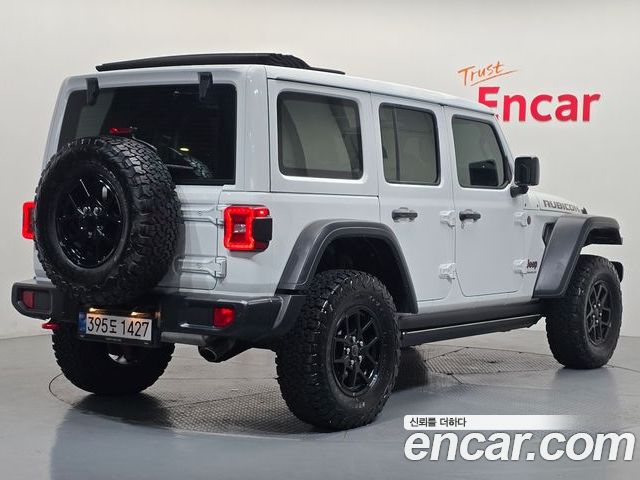 Jeep Wrangler 2025 — фото 2