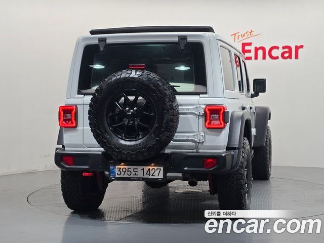 Jeep Wrangler 2025 — фото 4