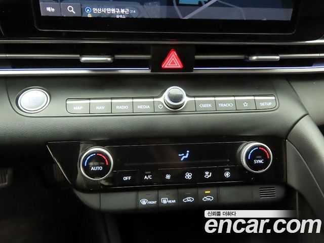 Hyundai Avante 2024 — фото 10