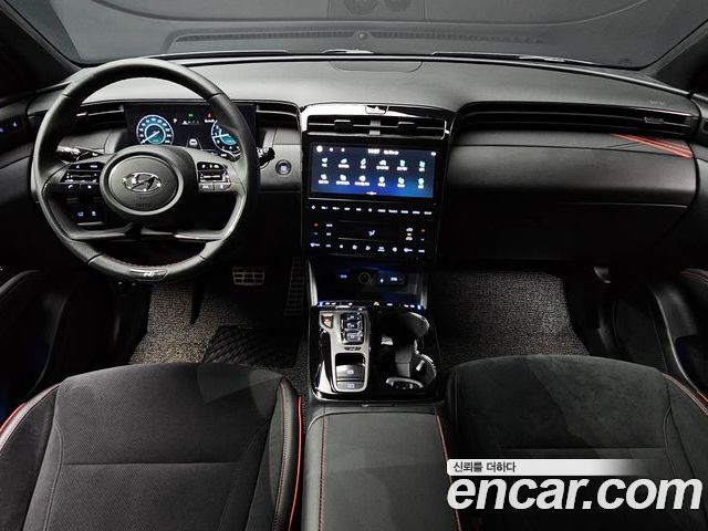Hyundai Tucson 2023 — фото 10