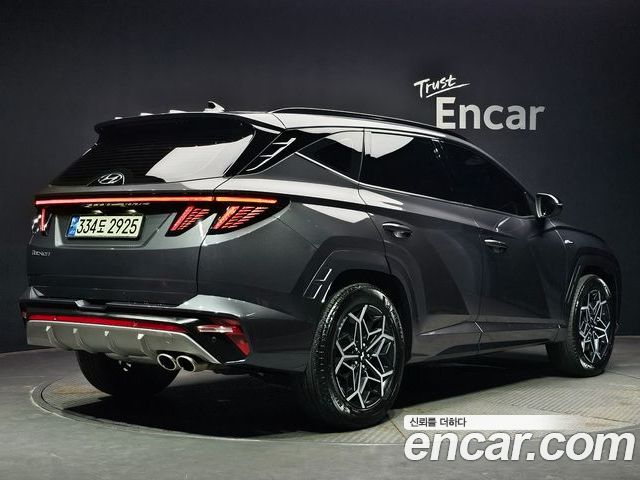 Hyundai Tucson 2023 — фото 2