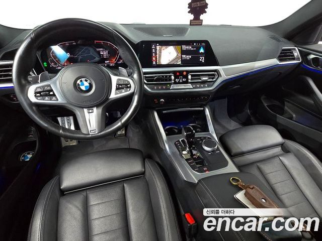 BMW 4 Series 2022 — фото 10