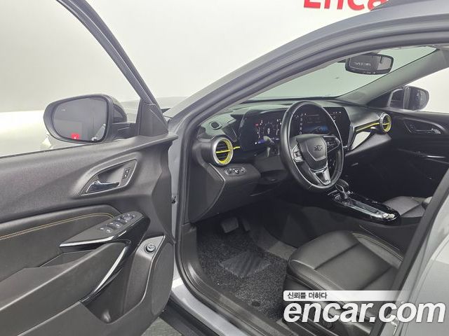 Chevrolet Trax 2025 — фото 10