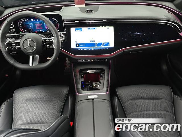 Mercedes-Benz E-Class 2025 — фото 10