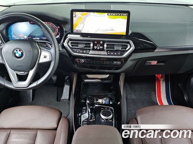 BMW X4 2023 — фото 10