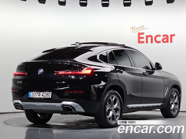 BMW X4 2023 — фото 2