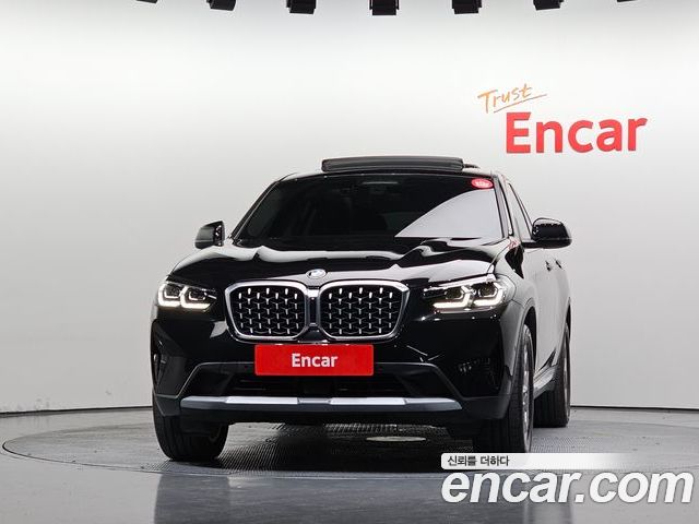 BMW X4 2023 — фото 3
