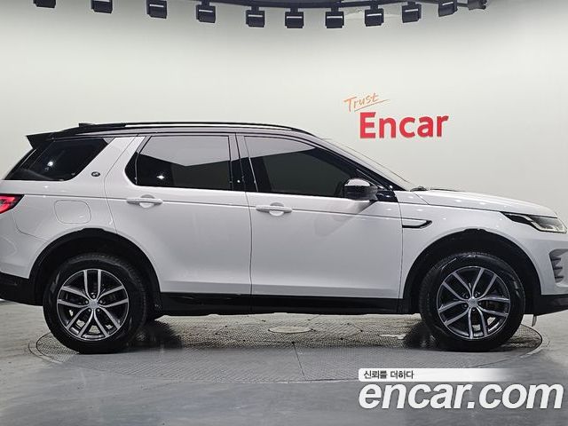 Land Rover Discovery Sport 2024 — фото 5