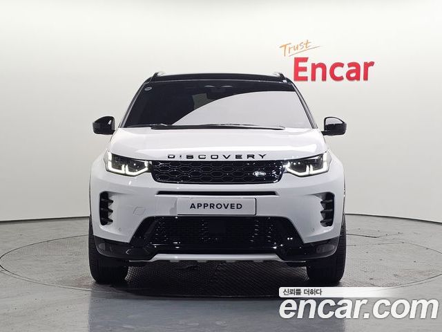 Land Rover Discovery Sport 2024 — фото 7