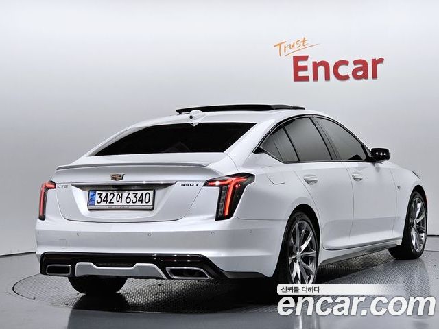 Cadillac CT5 2023 — фото 2