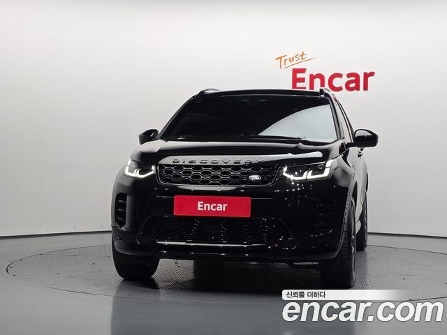 Land Rover Discovery Sport 2025 — фото 3