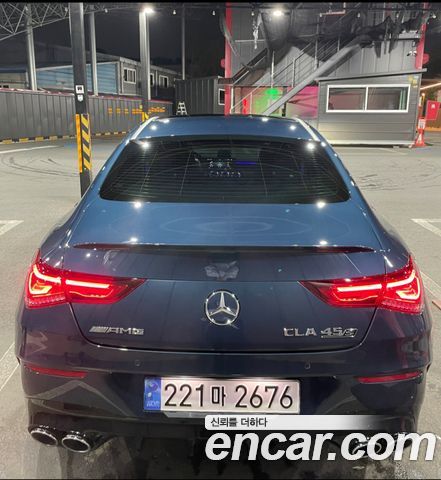 Mercedes-Benz CLA 2022 — фото 2