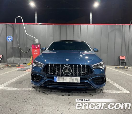 Mercedes-Benz CLA 2022 — фото 4