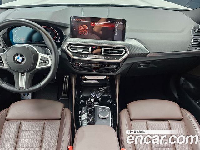 BMW X4 2023 — фото 10